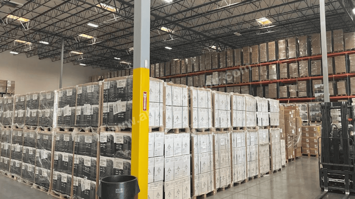 Selim Parça Yük Taşıma