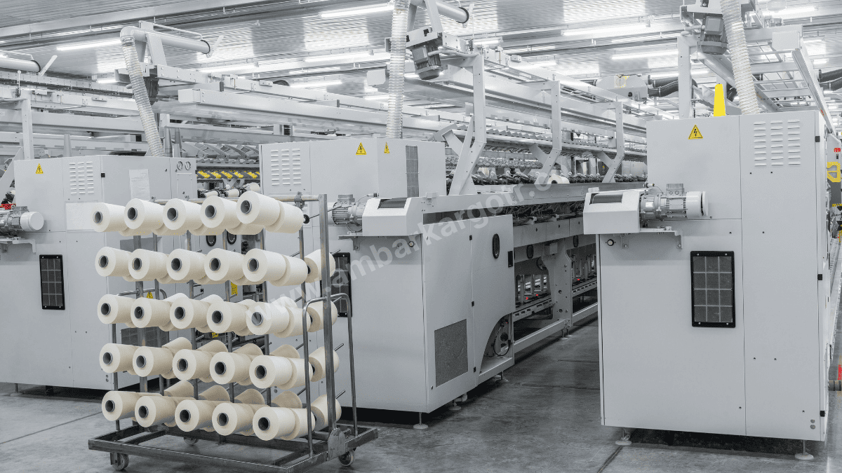 Selim Tekstil Ürün Taşıma